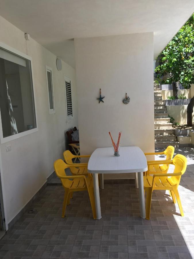 Casa Mari Appartement Marina di Ragusa Buitenkant foto